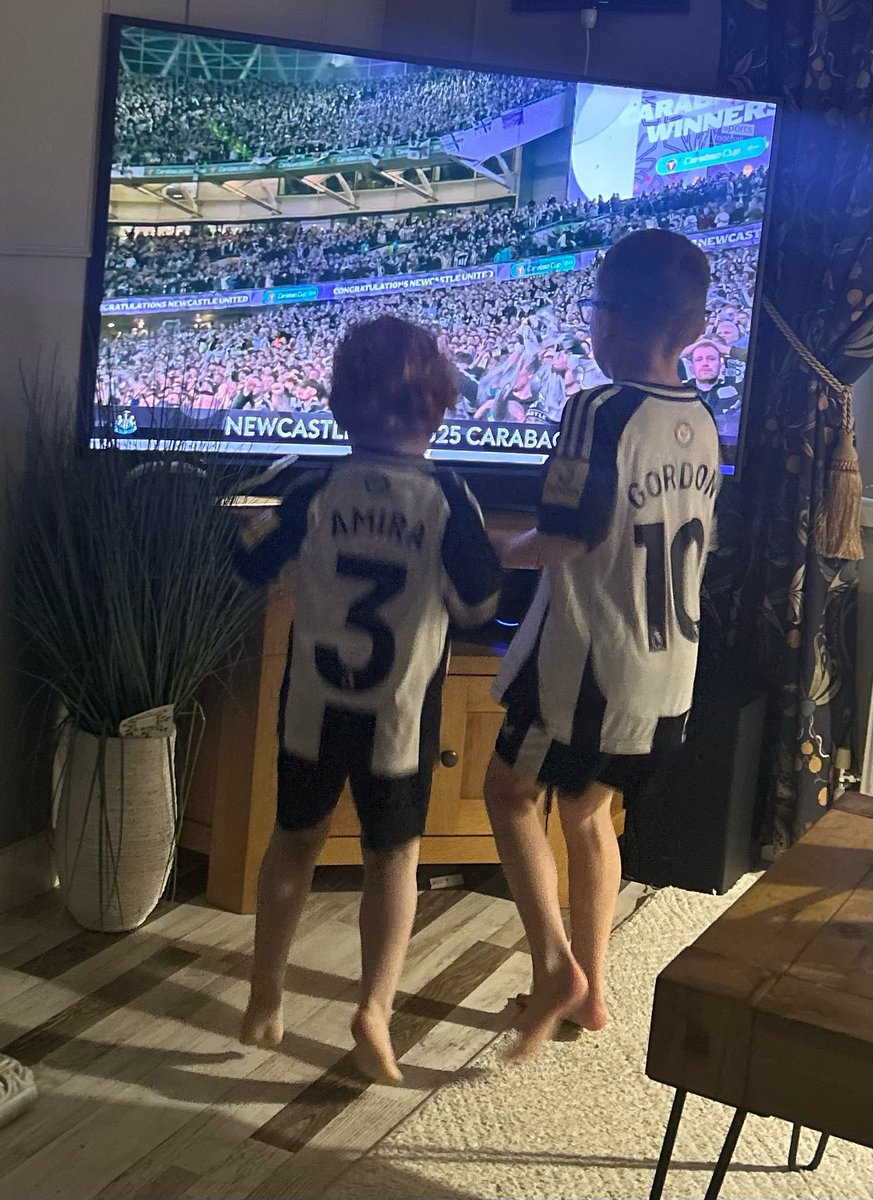 This is only the start #nufc