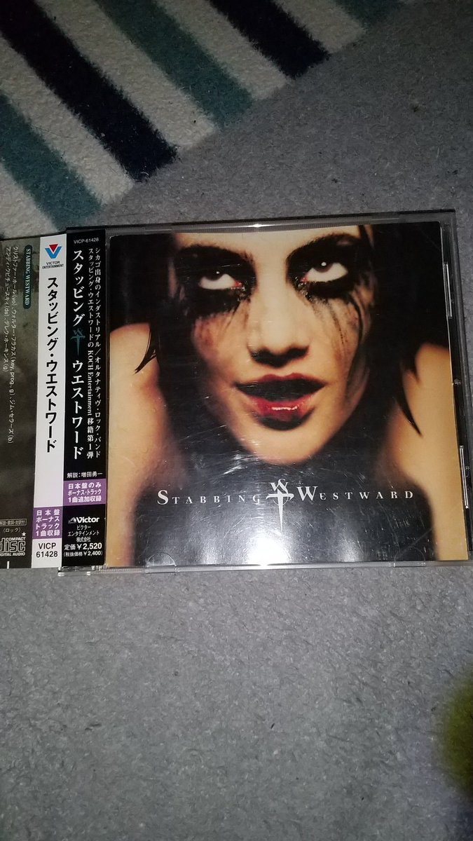 kouhei_rain0222's tweet photo. #nowplaying
#StabbingWestward
「So Far Away」
https://t.co/BA2AlkDuWR https://t.co/1pONz1I7QW