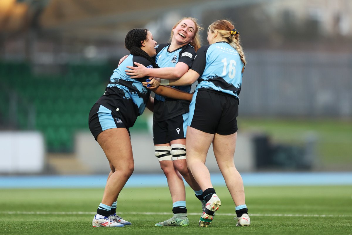 Gary Heatly (@g_hmedia) on Twitter photo "We were up against Irish + Welsh internationals at times + it was physically tough, but it was a rewarding experience + a great test"...
In the final <a href="/CelticRugbyComp/">Celtic Challenge</a> 2024/25 interview, Eilidh MacGilvray talks about her time with <a href="/GlasgowWarriors/">Glasgow Warriors</a>
โ๏ธ t.ly/VHEFF "We were up against Irish + Welsh internationals at times + it was physically tough, but it was a rewarding experience + a great test"...
In the final <a href="/CelticRugbyComp/">Celtic Challenge</a> 2024/25 interview, Eilidh MacGilvray talks about her time with <a href="/GlasgowWarriors/">Glasgow Warriors</a>
โ๏ธ t.ly/VHEFF