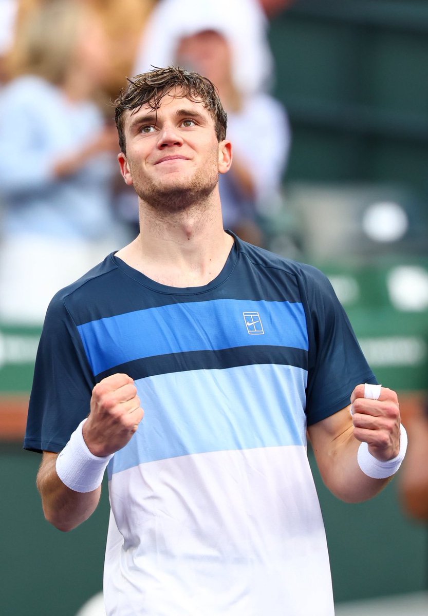 JACK IS THE CHAMPION!!!!🔥🏆

Jack Draper🇬🇧 wins the biggest title of his career👏🏼👏🏼

A simply superb performance as he destroys Holger Rune🇩🇰 6-2 6-2 to win Indian Wells for the first Masters 1000 title of his career🇬🇧💪🏼

INCREDIBLE FROM JACK🇬🇧👊🏼

📸<a href="/the_LTA/">LTA</a>