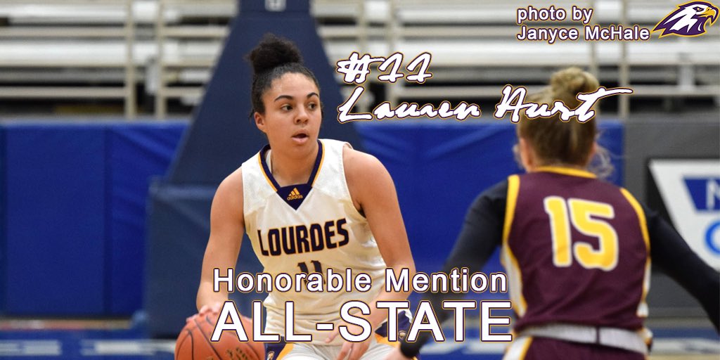 Congratulations <a href="/Lauren_Hust/">Lauren Hust</a> on your All-State HM selection! 🦅