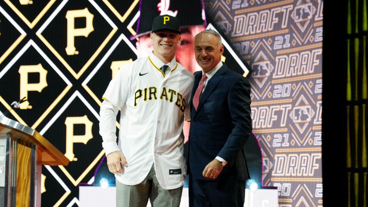 1st overall picks in the MLB Draft don't always pan out.

Spencer Torkelson is probably on his last chance with the Tigers. 

So, what do the last 20 #1 picks look like? 

Let's check them out in the thread below 👇