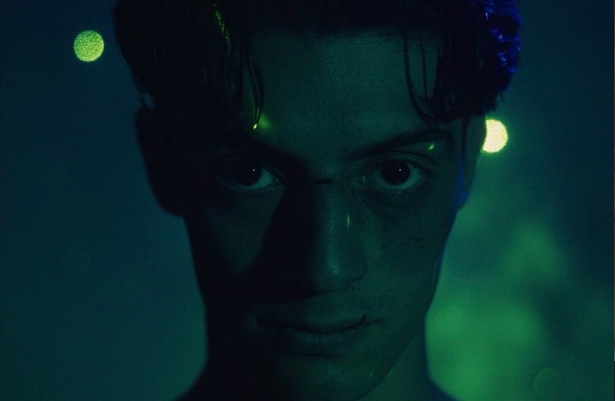 Sunflower (2023) 📸 Martine Wolff #cinematography