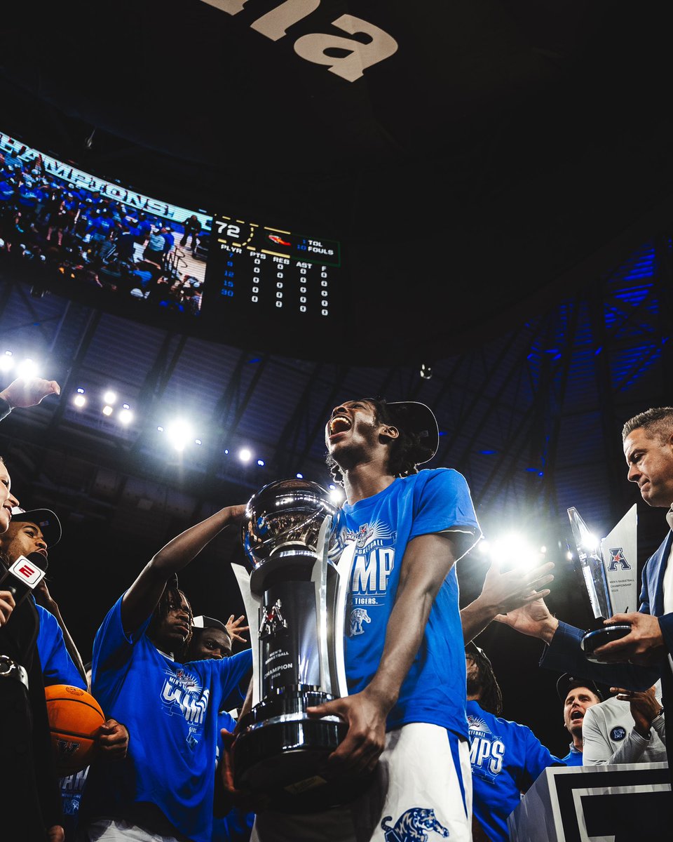 Memphis Basketball tweet media
