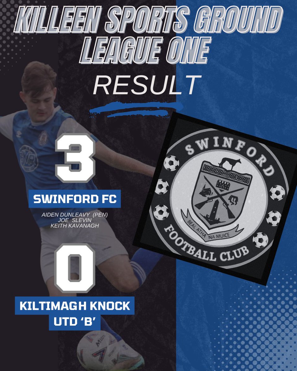 Swinford FC tweet media