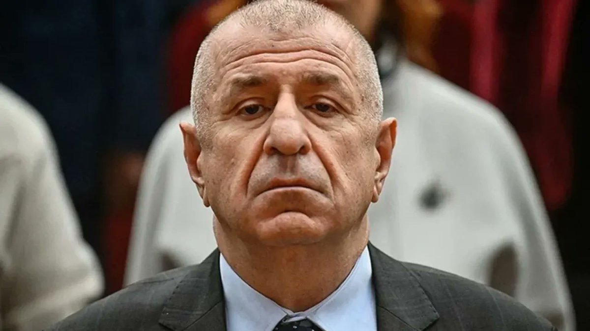 Ümit Özdağ, 55 gündür Silivri Cezaevi'nde tutuluyor.