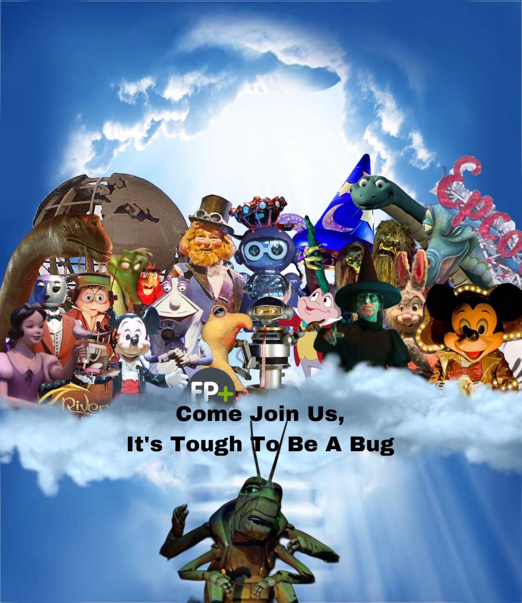 WhoTfisFigment's tweet photo. And with that, It’s Tough to be a Bug has come to a close! https://t.co/0vW8vbDH4P