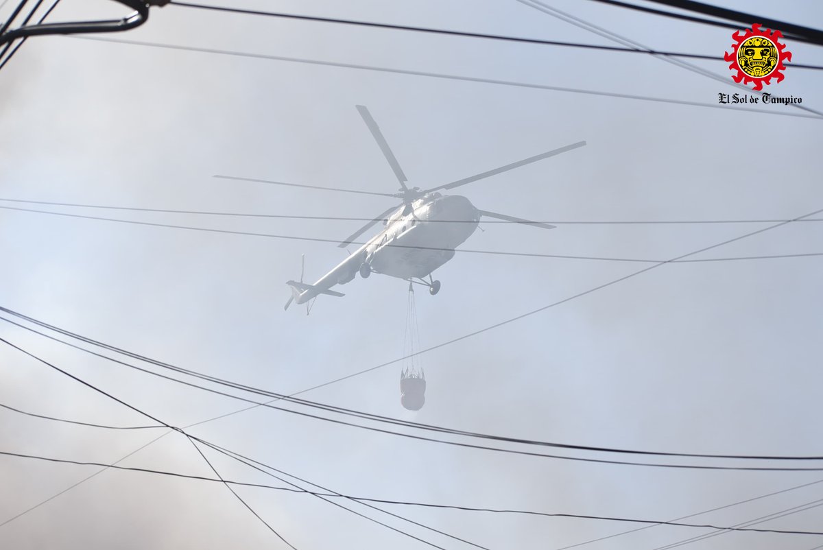 El Sol de Tampico tweet media