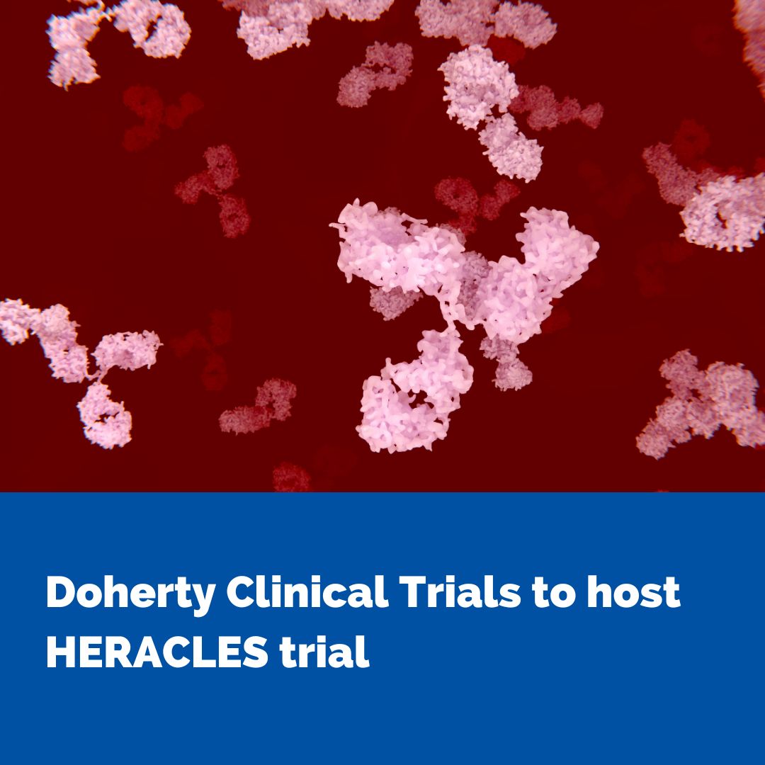 Doherty Institute (@thedohertyinst) on Twitter photo 🚀Innovative biotech company <a href="/noxopharm/">Noxopharm Limited</a> has partnered with Doherty Clinical Trials to conduct the upcoming HERACLES trial in Melbourne, bringing Noxopharm’s SOF-SKN™ drug for lupus into the clinic for the first time. 🔗go.unimelb.edu.au/zk6p <a href="/UniMelbMDHS/">UniMelb MDHS</a> <a href="/TheRMH/">The Royal Melbourne Hospital</a> 🚀Innovative biotech company <a href="/noxopharm/">Noxopharm Limited</a> has partnered with Doherty Clinical Trials to conduct the upcoming HERACLES trial in Melbourne, bringing Noxopharm’s SOF-SKN™ drug for lupus into the clinic for the first time. 🔗go.unimelb.edu.au/zk6p <a href="/UniMelbMDHS/">UniMelb MDHS</a> <a href="/TheRMH/">The Royal Melbourne Hospital</a>
