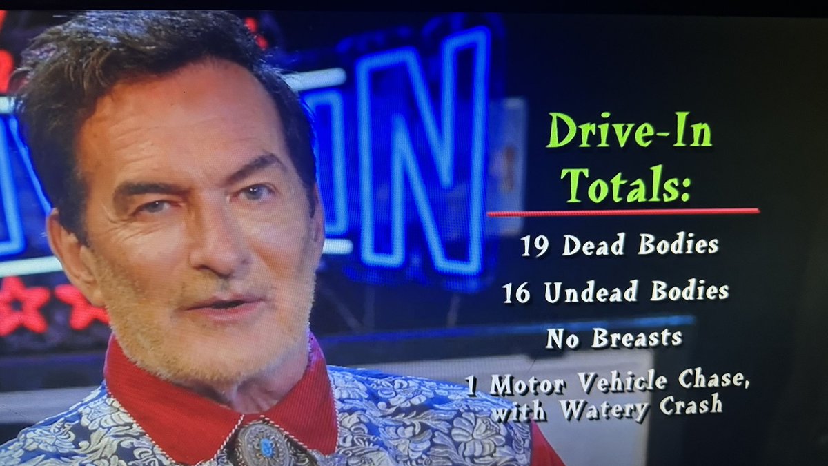 TheMutantFam's tweet photo. Hello my hungry Mutants on #TheLastDriveIn @therealjoebob and @kinky_horror talk about the B&W Indie Carnival of Souls so it stands to reason the dish is none other than Mutant Funeral Potatoes!
.
Chris/@FilmAgeStudios
#MutantMenu
#MutantFam
1/3 https://t.co/uociZmP0pY