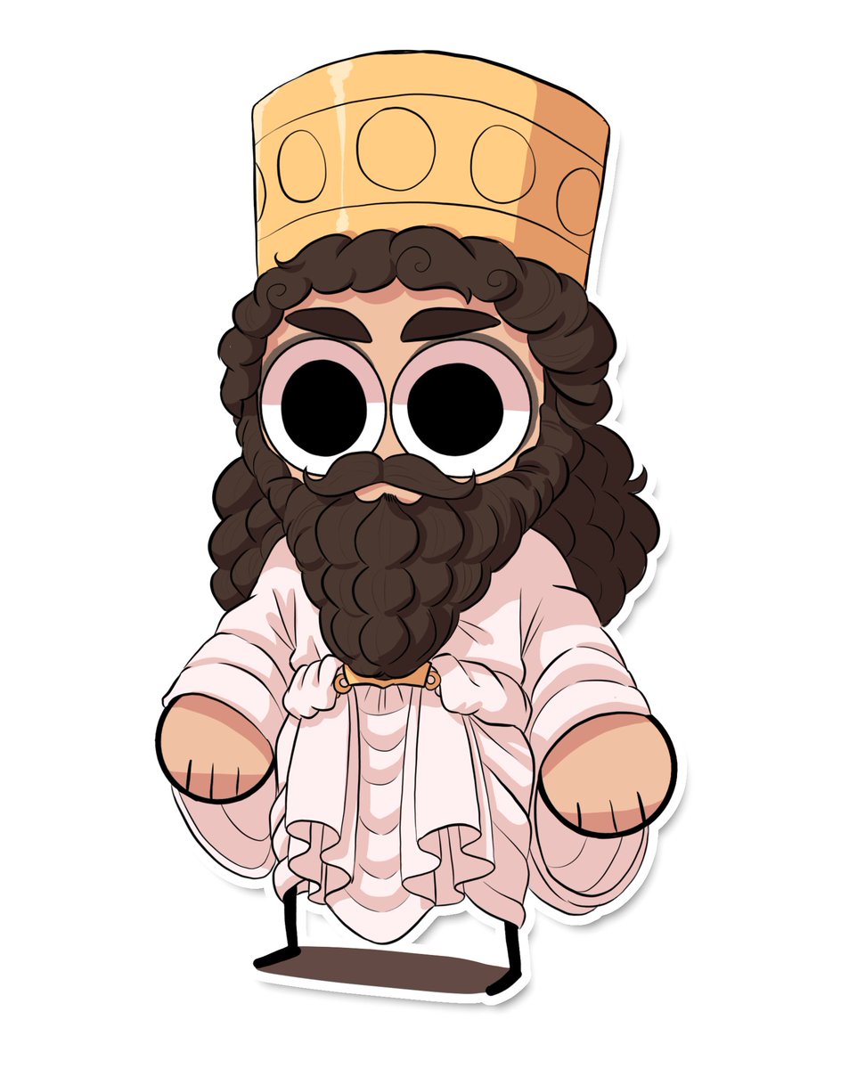 Finished the Median Dynasty:
Deioces, Phraortes, Cyaxares and Astyages
 (who according to Herodotus were the rulers who unified the Medes into a singular "kingdom")