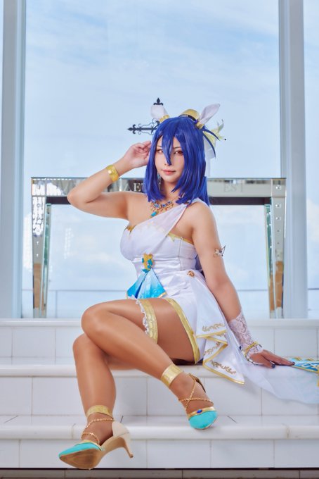 コスプレイヤーあたるさんのTwitter画像29