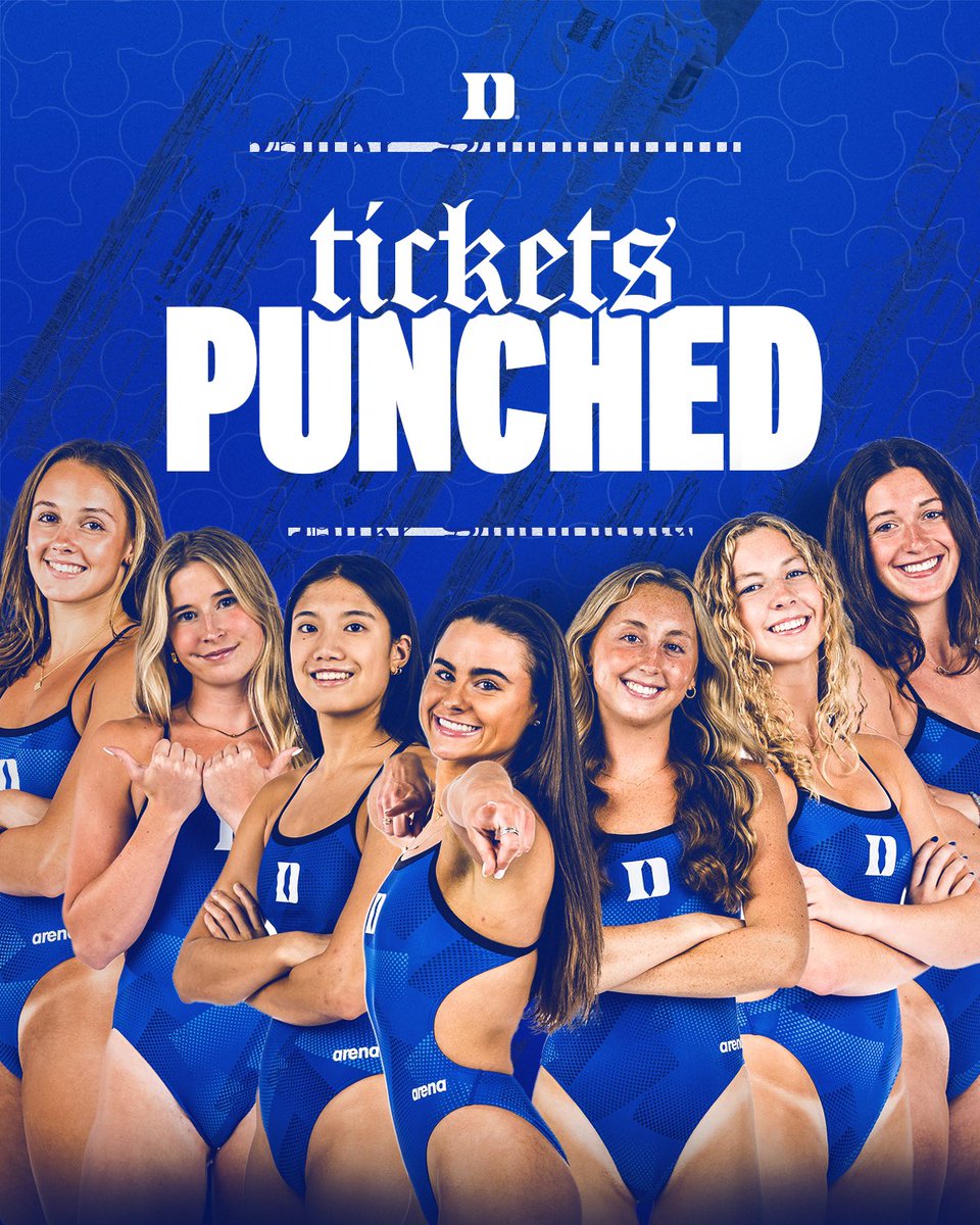 Next stop ➡️ NCAA Championships

#GoDuke