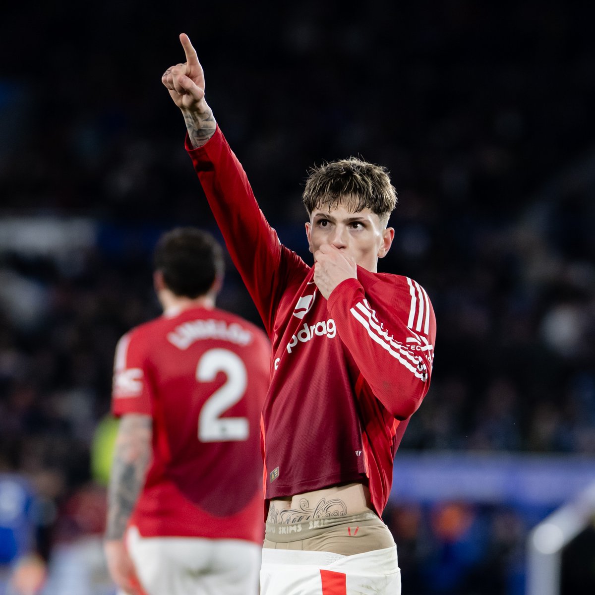 Good morning, United fans 🌅

#MUFC