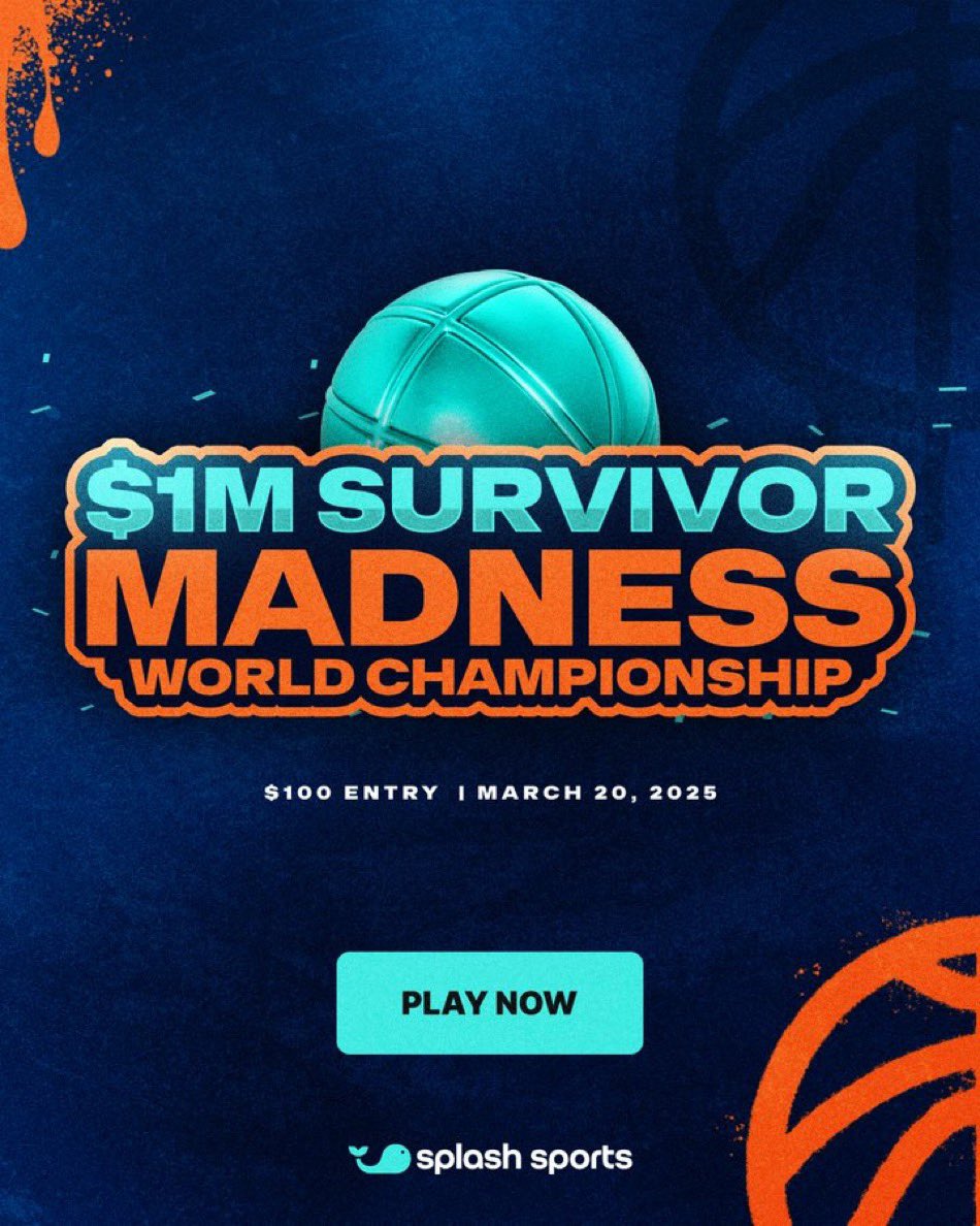 It’s time to pick your path. 

Compete for $1M in guaranteed cash in the Survivor Madness World Championship: app.splashsports.com/contest/ab5145…