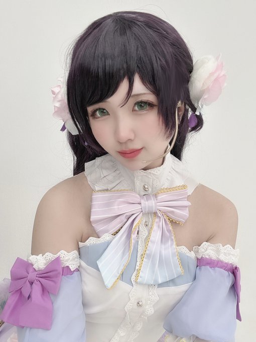 Twitterのコスプレ画像5