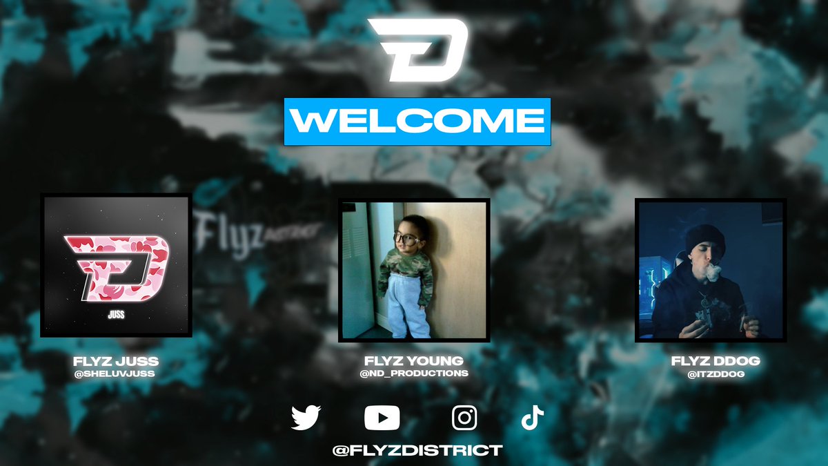 Flyz District tweet media