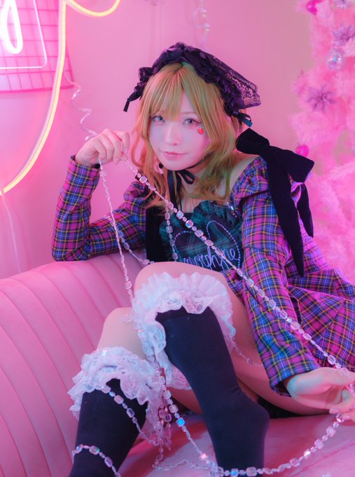 Twitterのコスプレ画像15