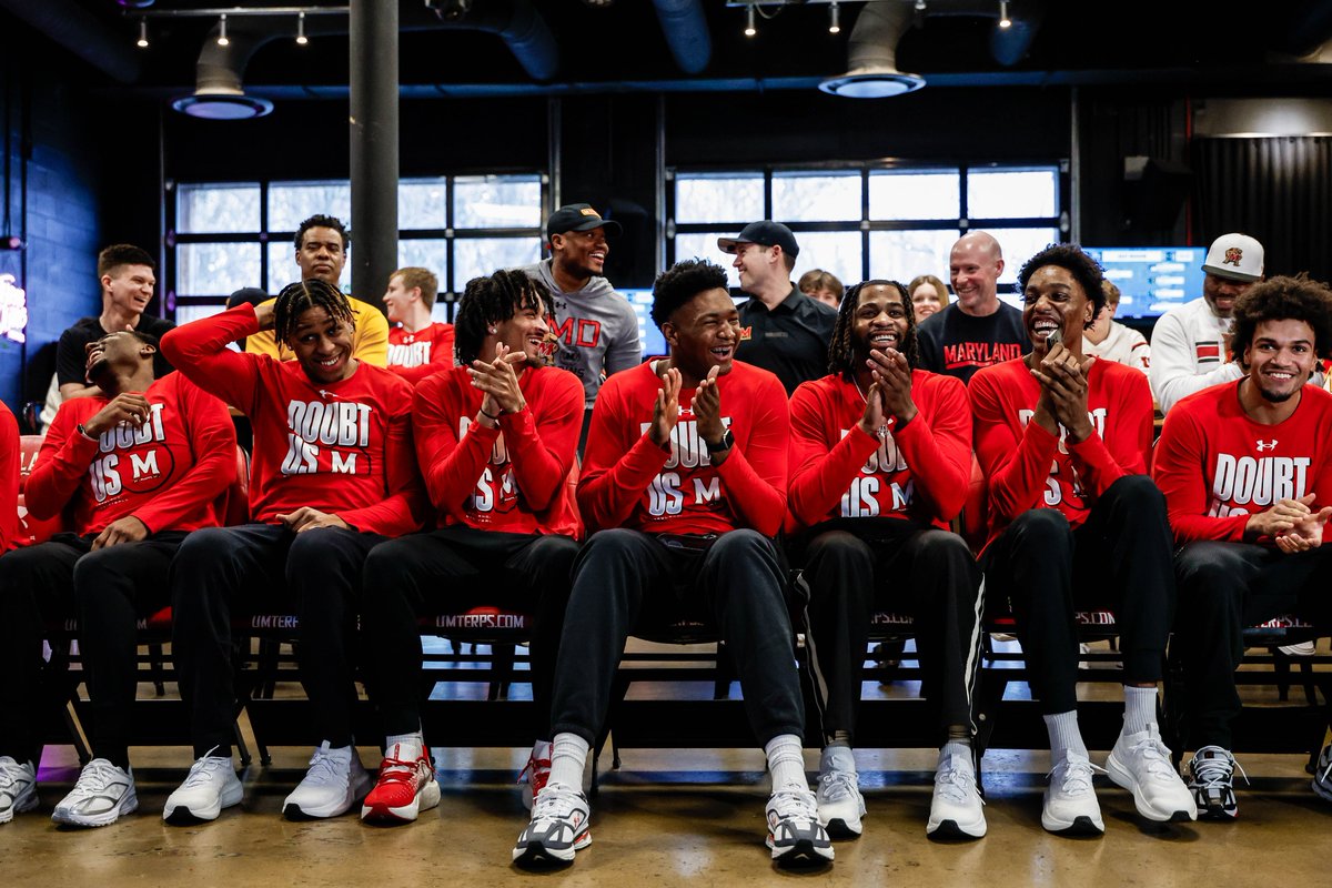 Maryland Men’s Basketball tweet media
