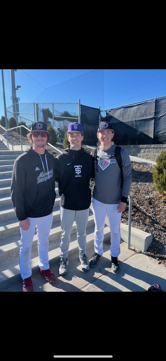 Lincoln East Baseball tweet media