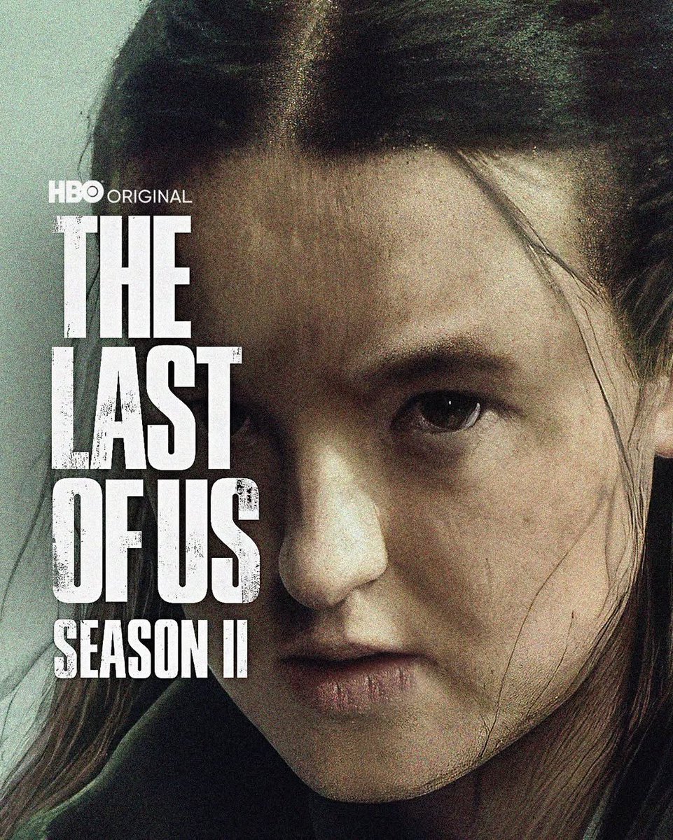 Un fan recrea la portada de The Last of Us Part II con Bella Ramsey 🔥🔥