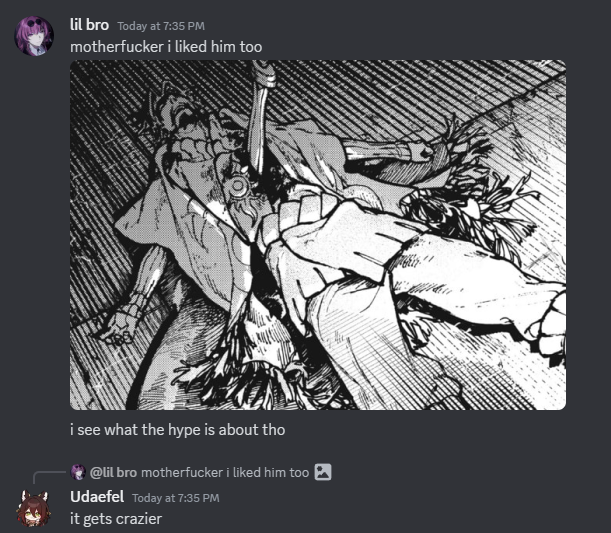 rottenfugue's tweet photo. got a friend into gachi https://t.co/CmX61nrkv8