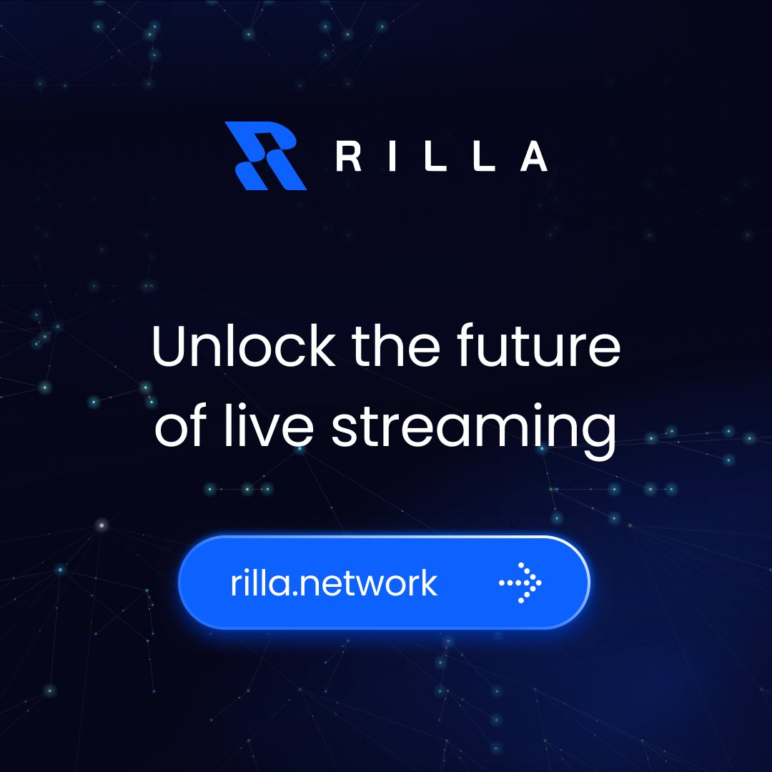 Our AI-powered video distribution engine optimises latency, cost, and quality in real-time while enhancing security and reducing CDN usage by up to 90%.

<a href="/RillaNetwork/">Rilla</a> is the new benchmark in live sports streaming.
