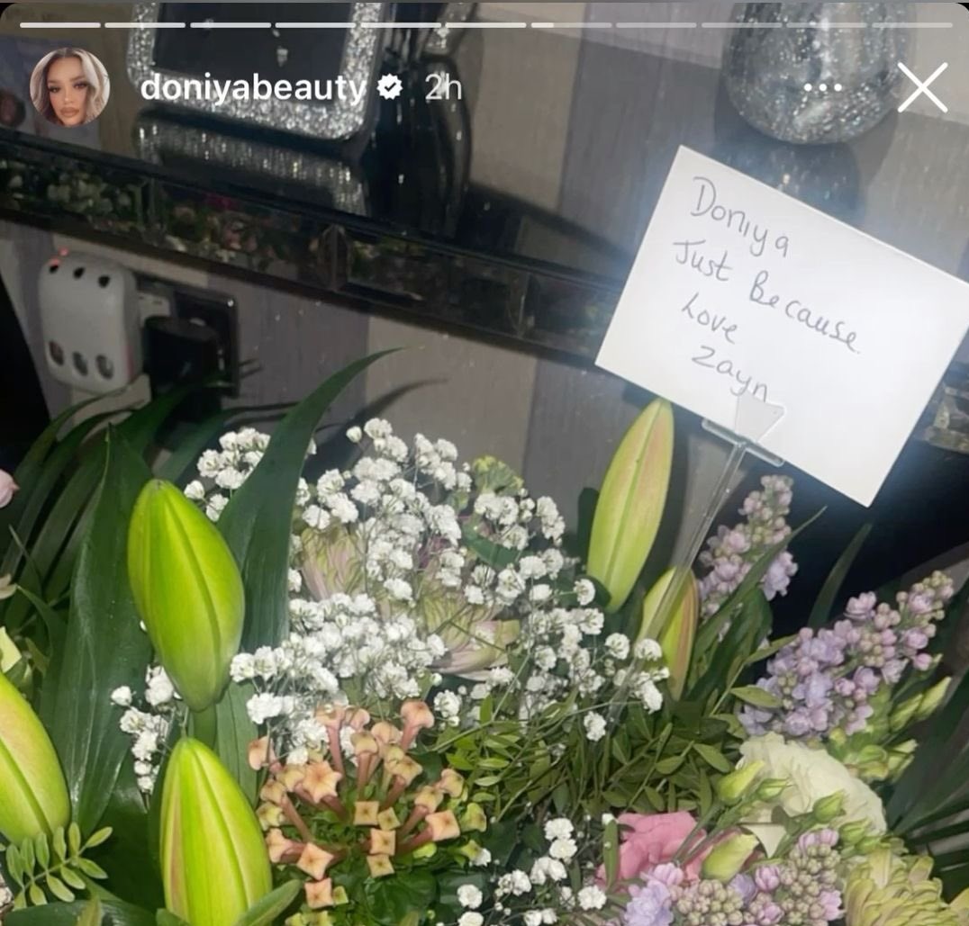 the "just beacuse" 🥹🥹🥹