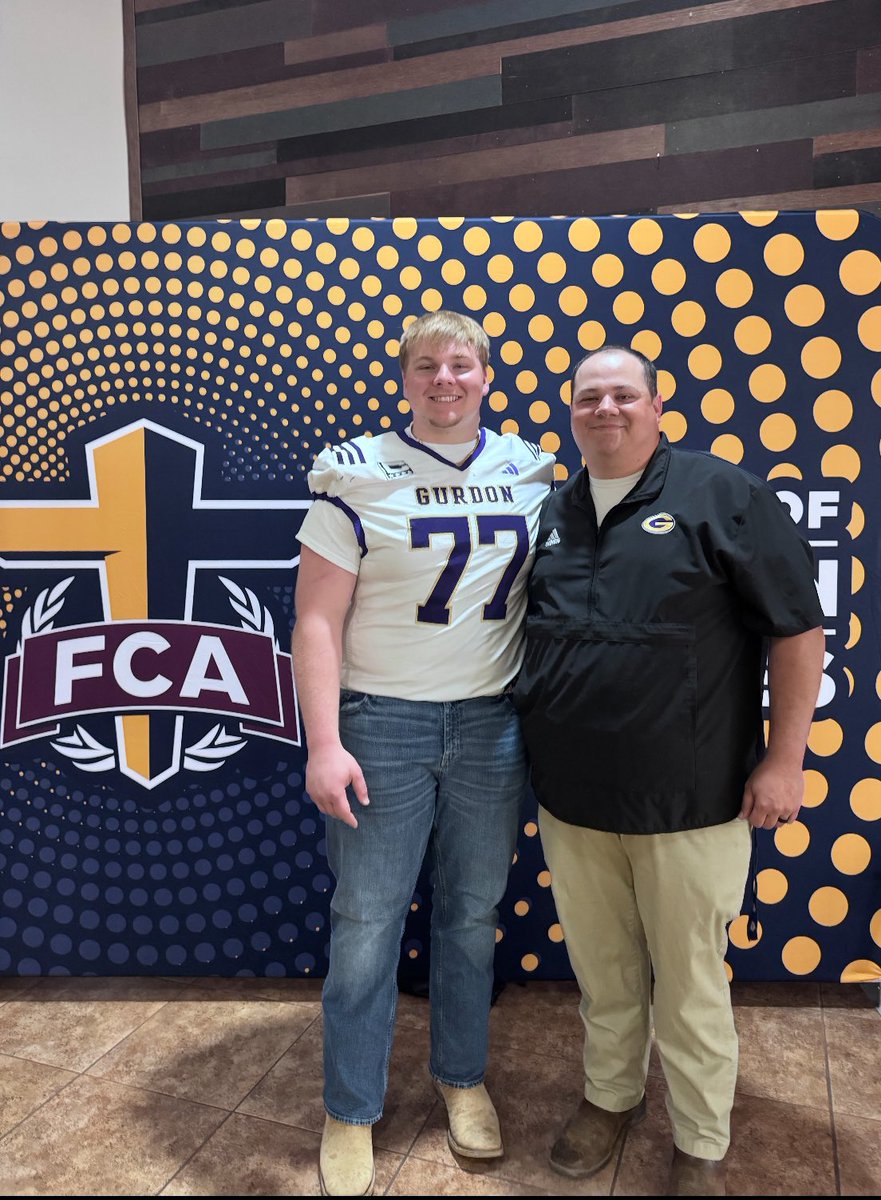 #BeGreat Day #RedRiver #FCA #AllStar <a href="/JakeNorwood13F/">Jake Norwood</a>