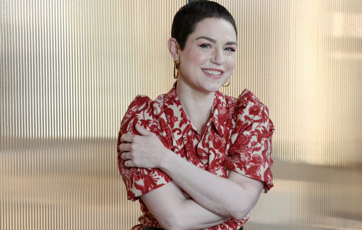 Émilie Dequenne 🤍

Ta gentillesse, ta douceur, ta force, ta beauté, ton talent et ton courage vont terriblement nous manquer.

De tout cœur avec ta famille et tous ceux que tu aimais 🙏

Grande tristesse.