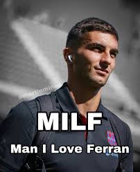 Marcuus_7's tweet photo. @FCBarcelona_es Ferrán te quiero 🦈❤️ https://t.co/eLYOuZB4N0
