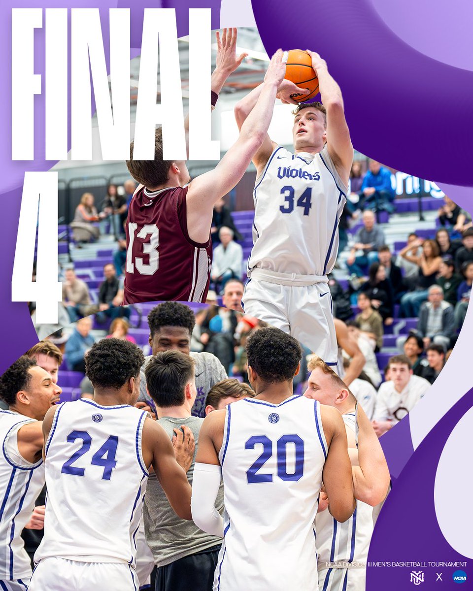 Wild day helping plan BOTH <a href="/nyuwomenshoops/">NYU Women's Basketball</a> &amp; <a href="/nyumenshoops/">NYU Men’s Basketball</a> travel to the FINAL FOUR…

Finally getting a minute to take a deep breath and realize how special this is!

Kudos to <a href="/CoachMegBarber/">Meg Barber</a>, <a href="/DaveKlatsky/">Dave Klatsky</a>, their staffs, and most importantly the student-athletes!

#ExcelTogether