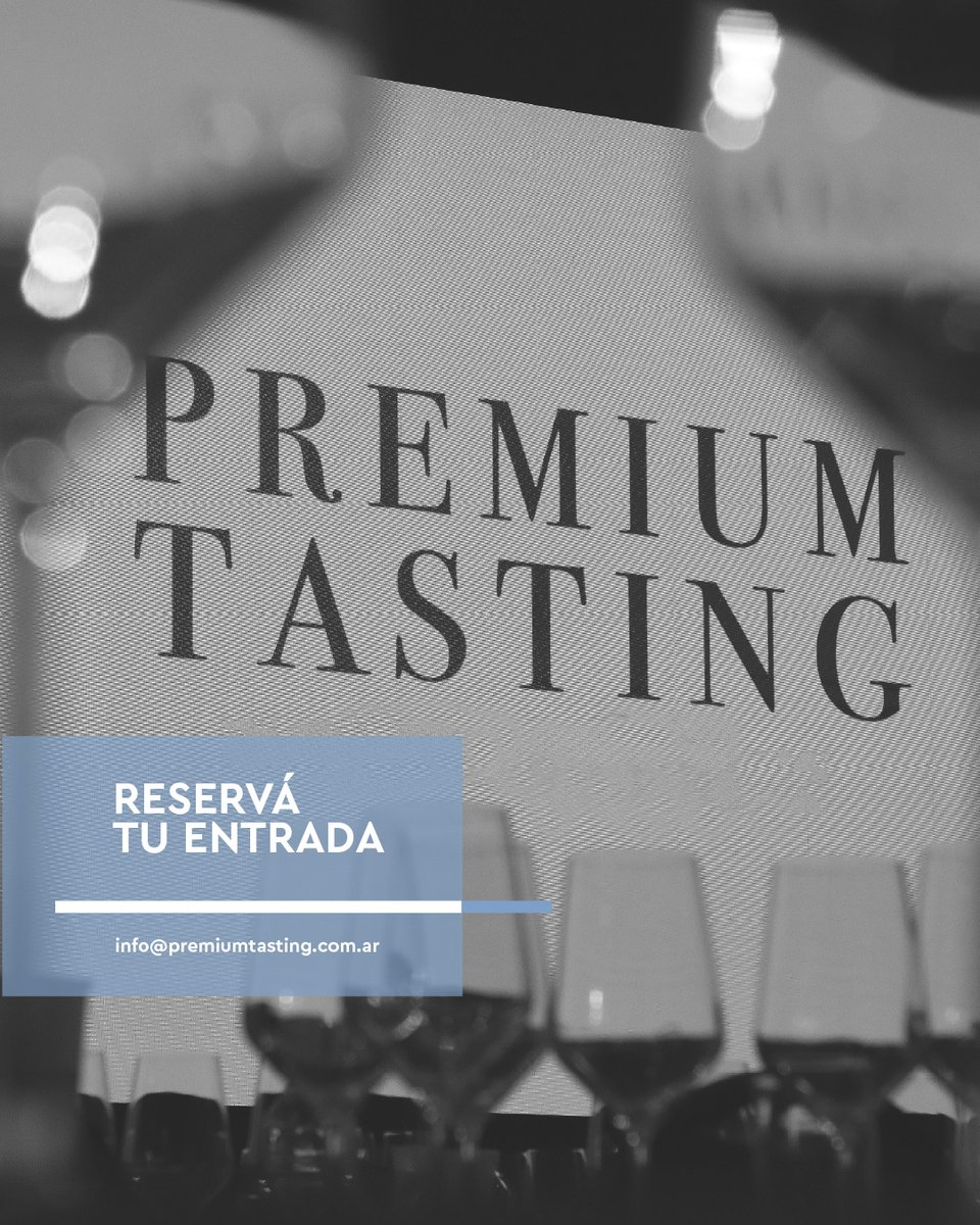 Premium Tasting tweet media