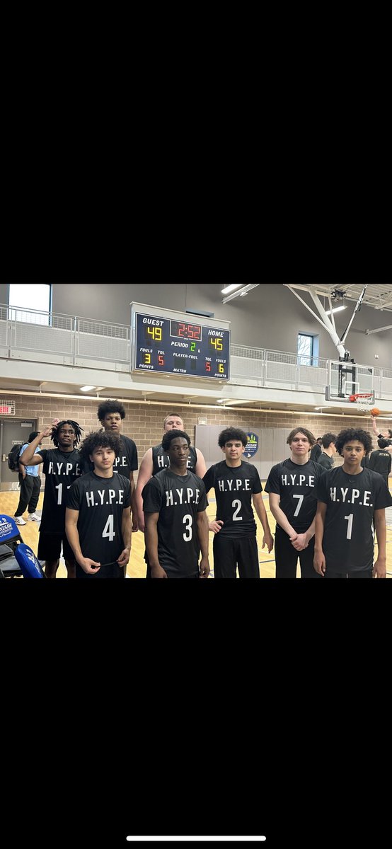 Hype Hawks tweet media