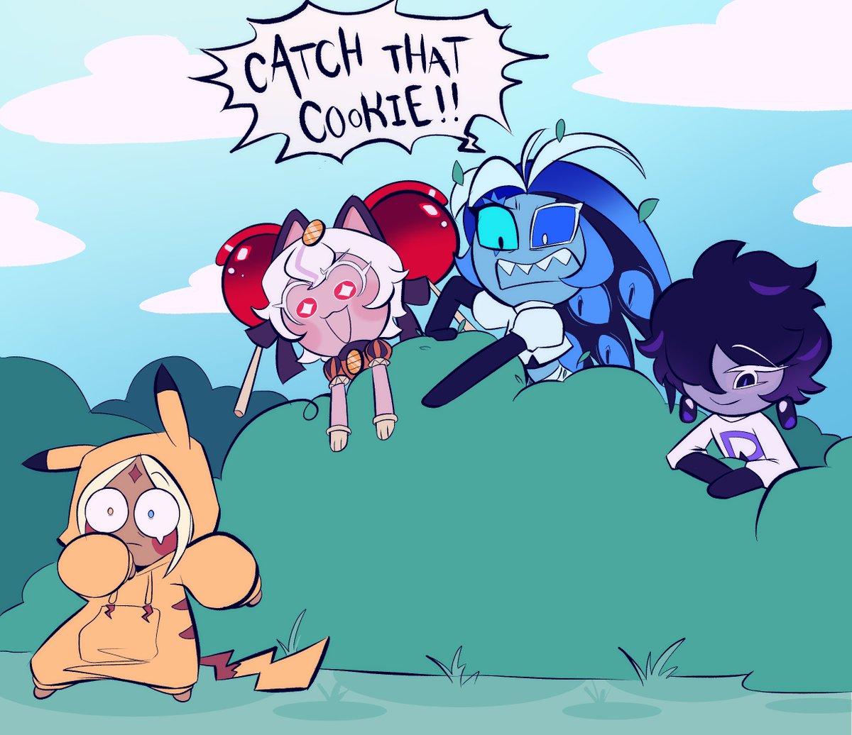 he wants that cookie so effin' bad #shadowvanilla