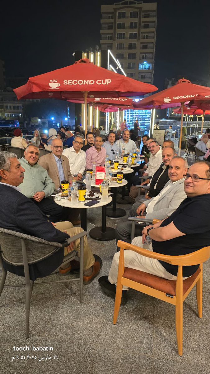 ليلة رمضانية بهيجة في ربوع قاهرة المعز ، حيث حضر السفير خالد محفوظ بحاح سفير بلادنا لدى مصر الإفطار مع نخبة من رواد الأعمال بدعوة من الأخ سام محرم ، وقام بعد ذلك بزيارة لأحد الفروع الثلاثين لمجموعة كافيهات سكند كاب الكندية  التابعة لمجموعة غمضان التجارية "يحيى غمضان"