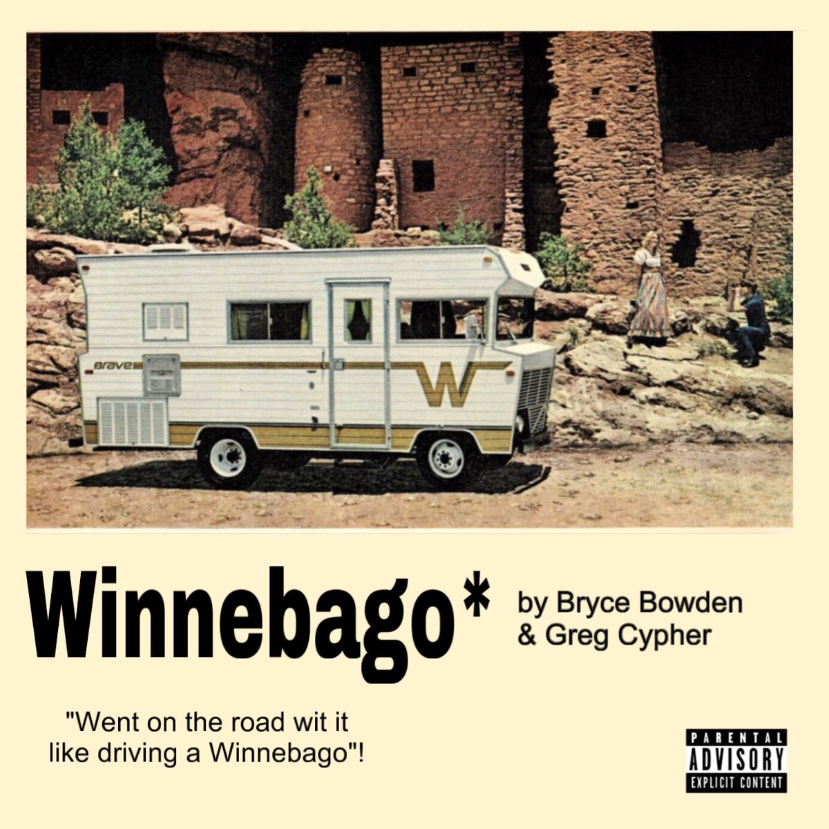 WINNEBAGO produced by <a href="/akagregcyph/">WALLA WALLA WASHINGTON</a> 

ALL PLATFORMS | Friday