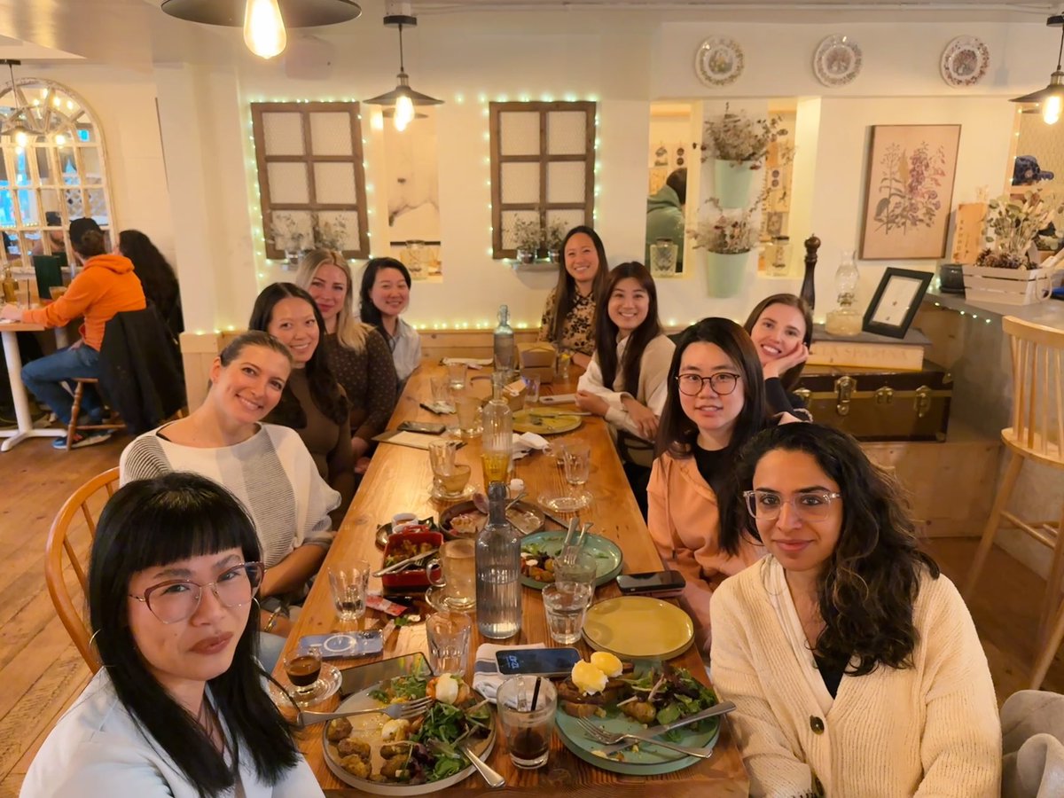 joannatran_'s tweet photo. Awesome women’s month brunch by @base and @PartyWithPool ☕️ https://t.co/hreskddBHn