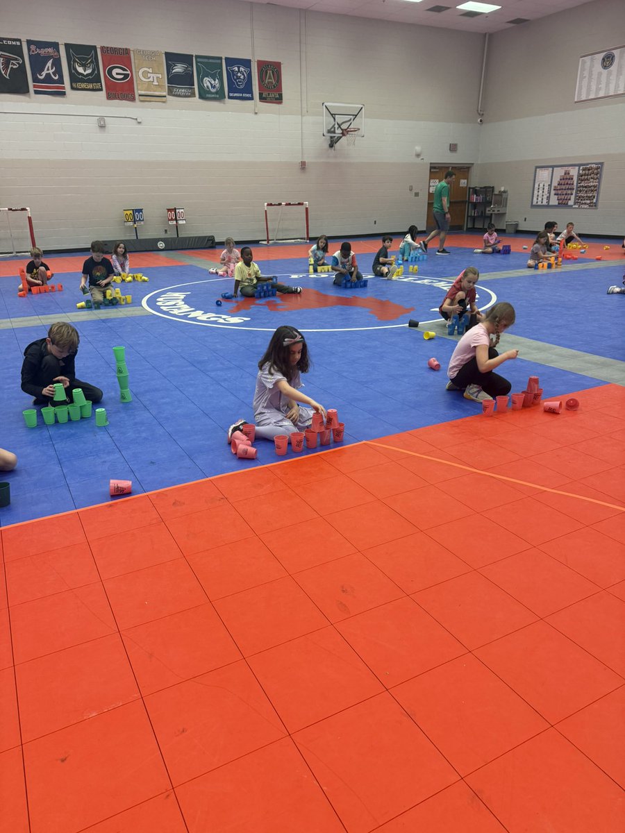 Ford Elementary PE tweet media