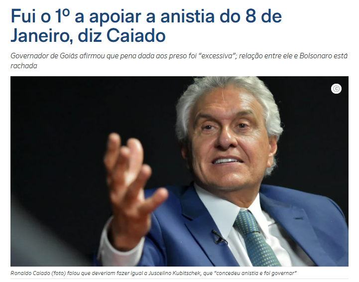 GayerGus's tweet photo. Foi o primeiro a ofercer celas para prender os "extremistas" do 8 de janeiro. 
É muito oportunismo https://t.co/utyUWXKgJA