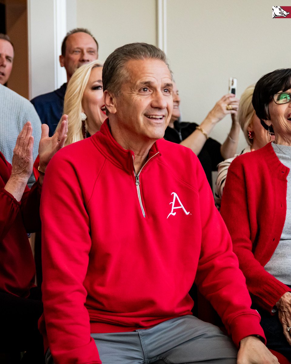 Arkansas Razorbacks Men’s Basketball 🐗 tweet media