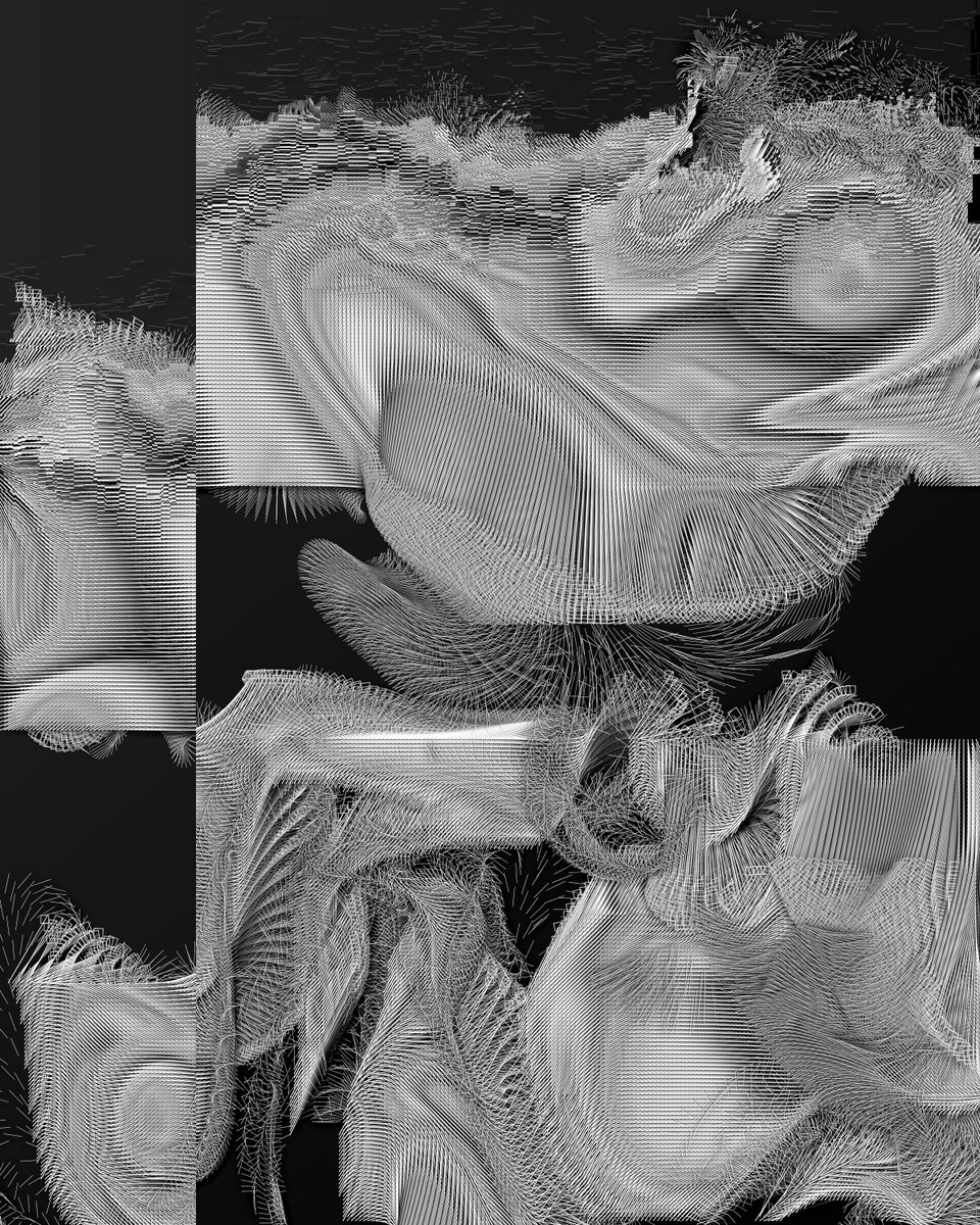 Devenir

#generativeart &amp; #algoart