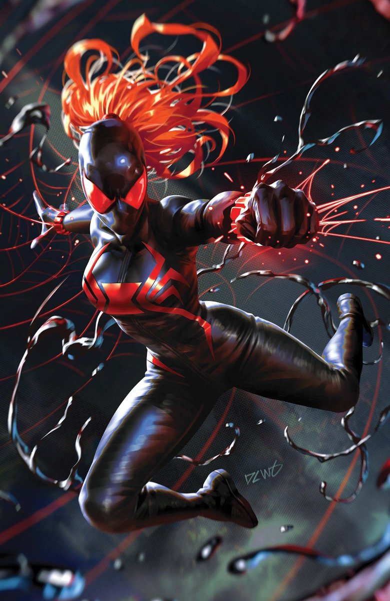 blackwidow9494's tweet photo. Silver-Symbiote Black Widow https://t.co/gnqQaVPwR3