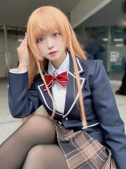 コスプレイヤー猫田あしゅのTwitter画像26