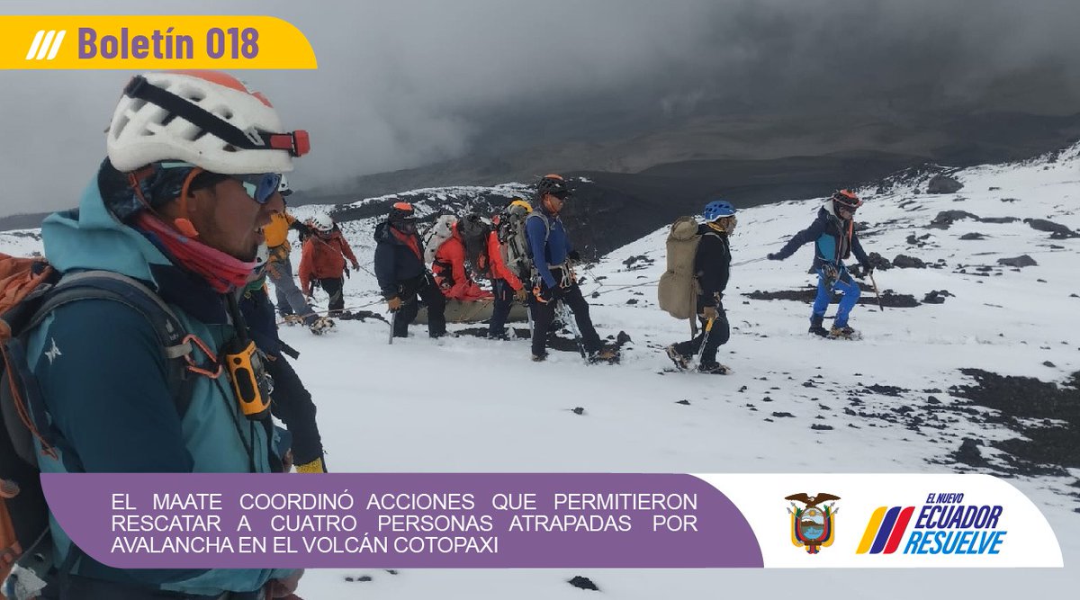 Ministerio de Ambiente y Energía tweet media