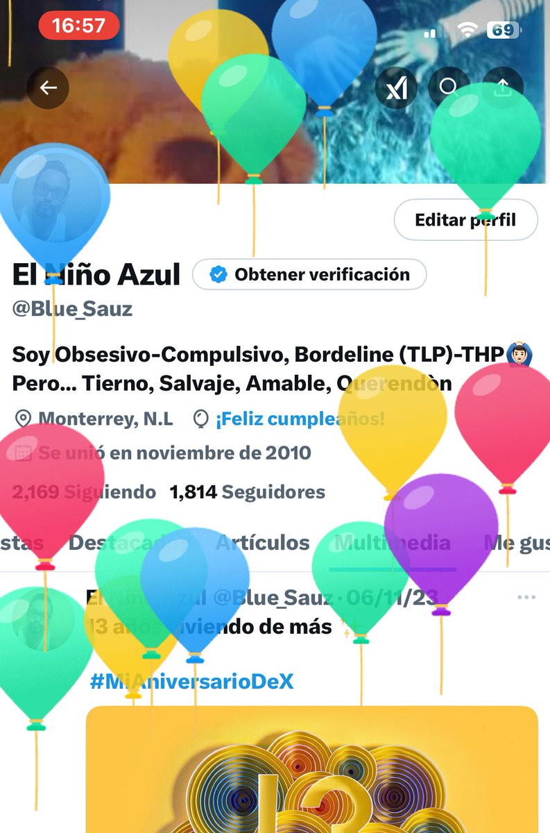 Blue_Sauz's tweet photo. Que bonitos globos 🎂

| Blu3
16/Mar/2025
16:59 https://t.co/GErRe05Dej