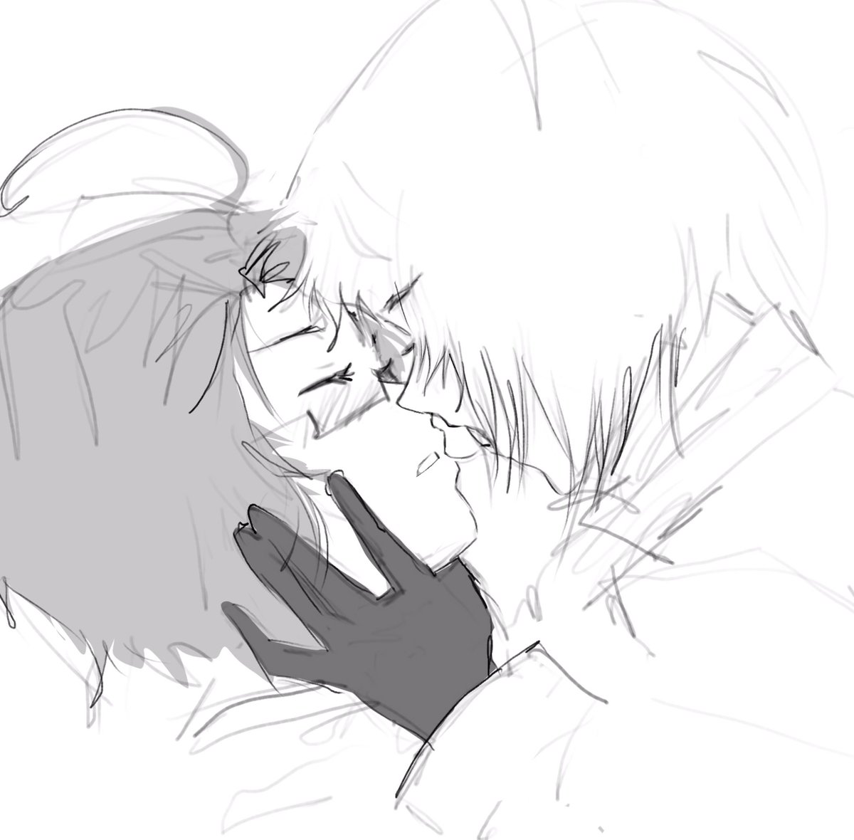 kasatkii's tweet photo. Another old drawing #hetalia #hetatwt #aphaustria #aphswitzerland https://t.co/uNbznaFzlg