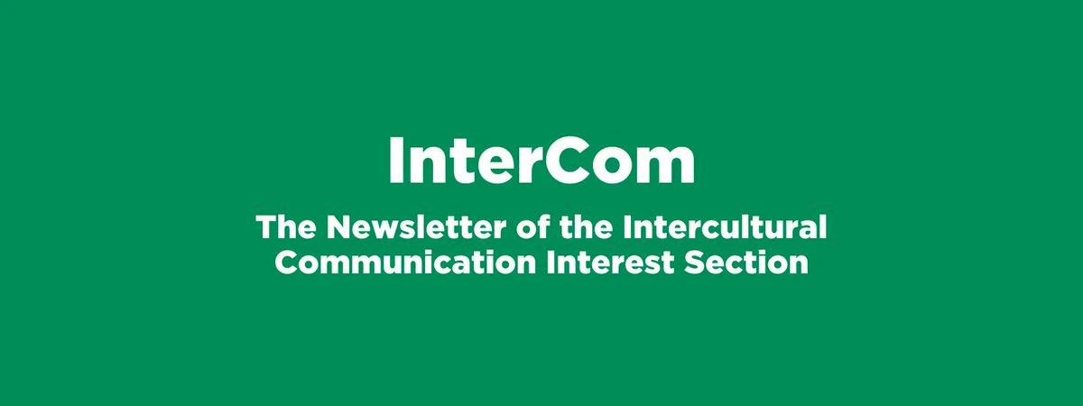 Are you looking forward to TESOL 2025 Convention? Here is the Pre-Convention newsletter which shares all ICIS presentations and meetings, along with alerts about the interculturally-focused presentations by Patricia Moon, ICIS Editor 
my.tesol.org/news/1166309?f…