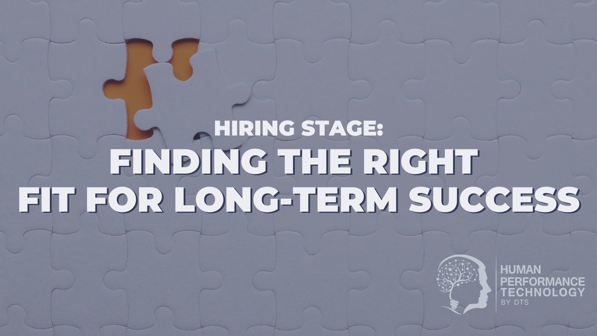 A structured hiring process not only attracts the best candidates but also improves retention and team cohesion. In this blog, we explore how organisations can refine their hiring strategies to find the right fit.

#Hiring #TalentManagement 

hubs.la/Q03bF64f0