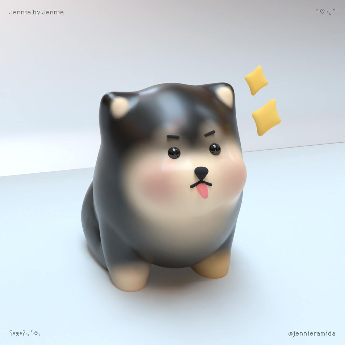 "How do I increase my chances of getting Jolly Jennies?"
You may be wondering.

Let's break it down:

1- Have "Forever Hungry Club", "We Gaze Up", or "Interwoven Bunny" on Stargaze, and associate your EVM address on your Stargaze Name.

Each of those projects offers you a +1 mint